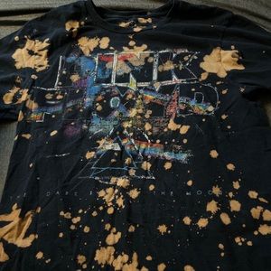 pink floyd band tees